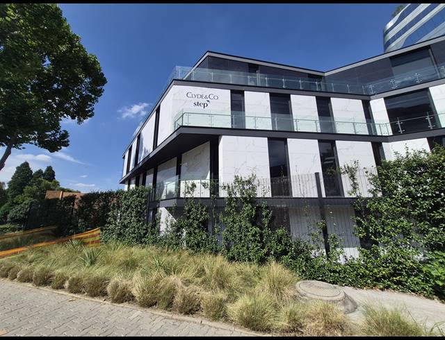 734M² OFFICE TO LET IN SANDTON CENTRAL